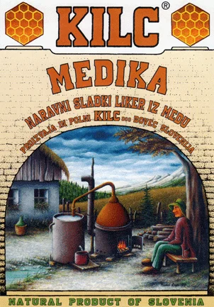 Liquore di miele