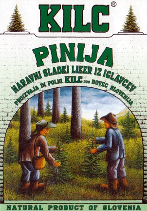 Liquore di pino