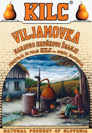 William Pear Brandy
